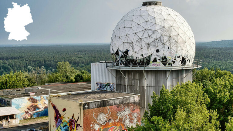 Zdjęcie Teufelsberg