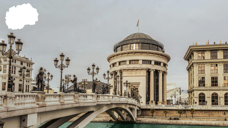 Skopje, czyli miejsce jednej z wycieczek w Macedonii