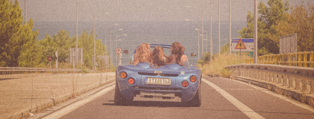 Buggy Trip - jedna z atrakcji Ery Wyzwań